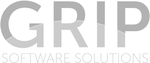 GRIP Software Solutions Logo Small