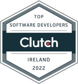 Custom Software and Mobile Apps - Clutch Award - Top Software Developers Ireland