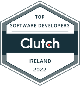 Custom Software and Mobile Apps - Clutch Award - Top Software Developers Ireland Custom Software and Mobile Apps - Clutch Award - Top Software Developers Ireland
